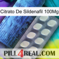 Sildenafil Citrate 100Mg 34